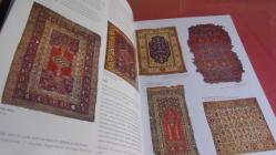 OSMANLI'DAN GÜNÜMÜZE TÜRK HALI SANATI / Yıldız Sarayı Silahhane-i Amire binası - 12 - 19 Ocak 2004 / SERGİ KATALOĞU