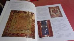 OSMANLI'DAN GÜNÜMÜZE TÜRK HALI SANATI / Yıldız Sarayı Silahhane-i Amire binası - 12 - 19 Ocak 2004 / SERGİ KATALOĞU