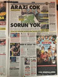 Sözcü Gazetesi, 30 Mart 2018,  Soner Yalçın, Bekir Coşkun, Yılmaz Özdil, Necati Doğru, Gökmen Ulu, Aziz Yıldırım, Yavuz Alatan, Rahmi Turan, Tezcan Karakuş Candan, Nihat Zeybekci, Saygı Öztürk, Murat Muratoğlu, Dursun Özbek, Haldun Üstünel, Gündüz Üstünel, Mustafa Cengiz, Reyer Venezia, Bafétimbi Gomis, Aleyna Tilki, Olcan Adın, Riekerink, Sneijder, Belhanda, Zico, Kuyt, Mustafa Cengiz, Şenol Güneş, Tosic, Vida, Caner Erkin, Lens, Medel, Adriano, Pepe, Recep Tayyip Erdoğan, Ali Şansalan, Arda Kardeşler, Halis Özkahya, Barış Şimşek, Hüseyin Göçek, Mete Kalkavan, Yaşar Kemal Uğurlu, Fırat Aydınus, Cüneyt Çakır, Bahattin Duran, Tarık Ongun, Rıza Çalımbay,  Galatasaray Yönetiminden Dursun Özbek'e Tebligat Şoku