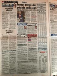 Sözcü Gazetesi, 30 Mart 2018,  Soner Yalçın, Bekir Coşkun, Yılmaz Özdil, Necati Doğru, Gökmen Ulu, Aziz Yıldırım, Yavuz Alatan, Rahmi Turan, Tezcan Karakuş Candan, Nihat Zeybekci, Saygı Öztürk, Murat Muratoğlu, Dursun Özbek, Haldun Üstünel, Gündüz Üstünel, Mustafa Cengiz, Reyer Venezia, Bafétimbi Gomis, Aleyna Tilki, Olcan Adın, Riekerink, Sneijder, Belhanda, Zico, Kuyt, Mustafa Cengiz, Şenol Güneş, Tosic, Vida, Caner Erkin, Lens, Medel, Adriano, Pepe, Recep Tayyip Erdoğan, Ali Şansalan, Arda Kardeşler, Halis Özkahya, Barış Şimşek, Hüseyin Göçek, Mete Kalkavan, Yaşar Kemal Uğurlu, Fırat Aydınus, Cüneyt Çakır, Bahattin Duran, Tarık Ongun, Rıza Çalımbay,  Galatasaray Yönetiminden Dursun Özbek'e Tebligat Şoku