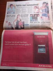 Vatan Gazetesi - 6 Ekim 2004 - Tuğba Özay'dan Frikik - Hülya Avşar - Ersun Yanal Hakan Şükür'ü Planlarına Uygun Görmedi - En Büyük Koz Fatih Tekke - Avrupa Birliği Müzakerelere Başlama Yolunda Tavsiye Kararı Bugün Açıklanıyor - Üzerinden Usame Bin Ladin Fotoğrafı Çıkınca Dayağı Yedi - Alaattin Çakıcı'ya Yüce Divan Yolu - Sedat Peker'e Yönelik Operasyon Genişliyor Gözaltı Sayısı 44'e Çıktı - Nüfus Cüzdanına Alevi Yazılamaz