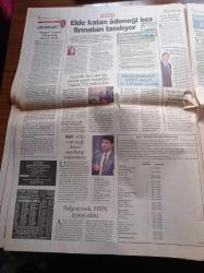 Vatan Gazetesi - 6 Ekim 2004 - Tuğba Özay'dan Frikik - Hülya Avşar - Ersun Yanal Hakan Şükür'ü Planlarına Uygun Görmedi - En Büyük Koz Fatih Tekke - Avrupa Birliği Müzakerelere Başlama Yolunda Tavsiye Kararı Bugün Açıklanıyor - Üzerinden Usame Bin Ladin Fotoğrafı Çıkınca Dayağı Yedi - Alaattin Çakıcı'ya Yüce Divan Yolu - Sedat Peker'e Yönelik Operasyon Genişliyor Gözaltı Sayısı 44'e Çıktı - Nüfus Cüzdanına Alevi Yazılamaz