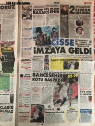 Sözcü Gazetesi, 1 Ekim 2020,  Uğur Dündar, Soner Yalçın, Ege Cansen, Yılmaz Özdil, Emin Çölaşan,  Bir Canlıyı Kurtarmak!, Israrla Yazacağım, Baskıladıkça Yükseliyor, Döviz ve Kuru, UEFA'DA Kaybedeceğiz Da Eriyoruz, Galatasaray, Hem Kendisi Hem de Türkiye İçin Kritik Sınavda, Türkiye'nin Avrupa Kupalarındaki Başarısızlığı Büyük Risk Getiriyor, Favori Galatasaray, Haydi Aslanım Zafer Senin!, Yenilgimiz Yok, Fatih Terim, Kritik Rangers Maçı Öncesi Temkinli Konuştu, 4.Hafta Hakemleri, MHK: Steven Gerrard, Tüm Takımlar ve Başlıklar: Andris Treimanis, Arda Saracchi, Fatih Terim, Feghouli, Linnes, McGregor, Muslera, Sarı-Kırmızılılar, Tatlı Devrimi, Terim Elenmedi