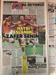 Sözcü Gazetesi, 1 Ekim 2020,  Uğur Dündar, Soner Yalçın, Ege Cansen, Yılmaz Özdil, Emin Çölaşan,  Bir Canlıyı Kurtarmak!, Israrla Yazacağım, Baskıladıkça Yükseliyor, Döviz ve Kuru, UEFA'DA Kaybedeceğiz Da Eriyoruz, Galatasaray, Hem Kendisi Hem de Türkiye İçin Kritik Sınavda, Türkiye'nin Avrupa Kupalarındaki Başarısızlığı Büyük Risk Getiriyor, Favori Galatasaray, Haydi Aslanım Zafer Senin!, Yenilgimiz Yok, Fatih Terim, Kritik Rangers Maçı Öncesi Temkinli Konuştu, 4.Hafta Hakemleri, MHK: Steven Gerrard, Tüm Takımlar ve Başlıklar: Andris Treimanis, Arda Saracchi, Fatih Terim, Feghouli, Linnes, McGregor, Muslera, Sarı-Kırmızılılar, Tatlı Devrimi, Terim Elenmedi