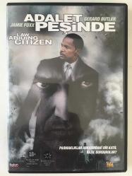Adalet Peşinde - Law Abiding Citizen / DVD