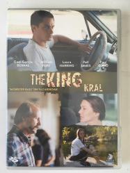 Kral - The King / Yön: James Marsh / Gael Garcia Bernal - William Hurt / DVD