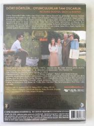 Kral - The King / Yön: James Marsh / Gael Garcia Bernal - William Hurt / DVD
