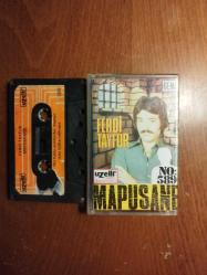 Ferdi Tayfur mapushane no 589- uzelli Alman baskı kaset