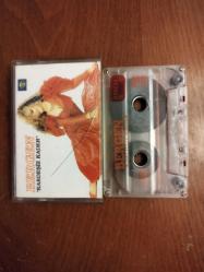 BERGEN - KARDEŞİZ KADER - KASET