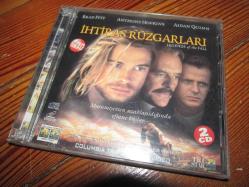 İHTİRAS RÜZGARLARI   VCD