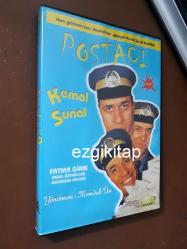 postacı  dvd (PC'de denenmiştir/izlenmiştir)  (kemal sunal fatma girik erdal özyağcılar ihsan yüce nubar terziyan)