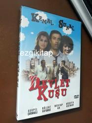 devlet kuşu dvd (PC'de denenmiştir/izlenmiştir)  (kemal sunal serpil çakmaklı bülent kayabaş mehtap ar yadigar ejder hüseyin kutman)