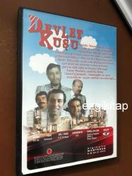 devlet kuşu dvd (PC'de denenmiştir/izlenmiştir)  (kemal sunal serpil çakmaklı bülent kayabaş mehtap ar yadigar ejder hüseyin kutman)