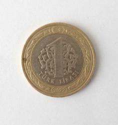 1915 Çanakkale Köprüsü 1 TL Hatıra Parası