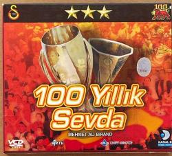 GALATASARAY 100 Yıllık Sevda Belgesel 4 VCD SET