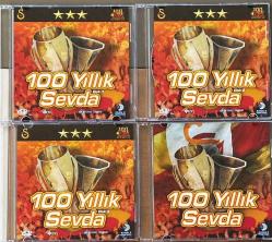 GALATASARAY 100 Yıllık Sevda Belgesel 4 VCD SET