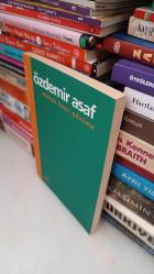 DÜNYA KAÇTI GÖZÜME ilk basım şiir kitabı