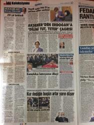 Sözcü Gazetesi, 2 Aralık 2021,  Soner Yalçın, Hakan Kaya, Deniz Ayhan, Ruhat Mengi, Serpil Yılmaz, Deniz Zeyrek,  Kılıçdaroğlu, Akgener, Büyüye Büyüye Gariban!, Kolay Çözüm Tuzağı, Gül'ün Temsil Ettiği Çizgi, Ekonomi Tahsili, İşte Size Çözüm, Dilini Tut, Ekonomi İşini Ehline Bırak!, Francesco Farioli, Atakan Çankaya, Abdullah Avcı, Ahmet Ağaoğlu, Christoph Daum, Slaven Bilic,  GİDİR!... larak Hakemlerle Alakalı Bir Ortak Bir Söylemdir, Pjanic Şoku: 1 Hafta Yok, Fenerbahçe ve Göztepe, PFDK'ya Tepkili İSYAN, Kale Diouf'un Turu Hatay'ın, Altın Yatırım Türkiye Kupası, Teklif Gelirse Engel Olmam, Yeni Teknik Direktör Arayışlarına Başlayan Fenerbahçe'de Listenin İlk Sırasında İtalyan Çalıştırıcı Var, Yine Yeniden Bilic, Abdullah Avcı Adını Trabzonspor Tarihine Yazdırmanın Eşiğinde, Bodrum'da Büyük Coşku, 3. Yunan Geliyor