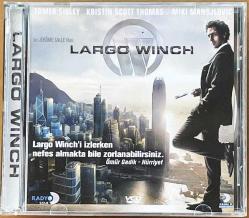 Largo Winch (2008) Orijinal VCD Film