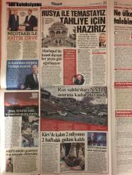 Sözcü Gazetesi, 14 Mart 2022, Ayaz, Bahçeli, Çavuşoğlu, Çiğdem Toker, Deniz Ayhan, Deniz Zeyrek, Fahrettin Koca, Ismail Akduman, Murat Muratoğlu, Murat Muratoğlu, Murat Ayaz, Necall Dogru, Nedim Türkmen, Taner İşbir, Vahdettin Köşkü, Yekta Öz, Yusuf Yanı, Abdul Abdurrahman, Abdurrahim Yusuf, Abdurrahman Ak, Atilla Karaoğlan, Burak Elmas, Cenk Özbay, Cem Korkmaz, Domenec Torrent, Gavranovice, İsmail Kılıçarslan, Jose Omër, Kartal Karavel, Kenan Hakem, Konya Karaman, Marcao, Mostafa Mohamed, Omer, Onder Karaveli, Parmak, Ridwan, Sivasspor Adana Demirspor, Stamboll, Süleyman Dağ, Umut, Veli TOPRAK, Welinton, Arda Tarihe Geçti, Aslan'ın Derdi Defans, Beşiktaş'ta 3 İsim Yok, Beşiktaş'ın Gözü İlk 4'te, Galatasaray, Galatasaray - Beşiktaş Derbisi, Kar Yağışı Yok, Süper Lig Puan Durumu, Ülke Puanına En Çok Katkı Veren Biziz, İki Kulüp Arasındaki Bildiri Atışması Dün de Devam Etti, İstanbul Arada MHK'nin Hakem Operasyonu Var