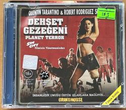 Dehşet Gezegeni - Planet Terror (2007) Orjinal VCD Film ' Quentin Tarantino Filmi ' (+18)