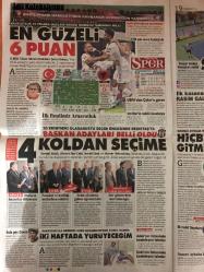 Sözcü Gazetesi, 11 Ekim 2019, Şükrü Elekdağ, Uğur Dündar, Soner Yalçın, Yılmaz Özdil, Emin Çölaşan, Uğur Dündar, Erdoğan, Rahmi Turan, Utku Çakırözer, Yavuz Selim Kıran, Saygı Öztürk, Fahrettin Altun, Ertuğrul Akbay, Çiğdem Toker, Aylin Erkin, Murat Muratoğlu,TFF, Barış Pınarı Harekatı'nda Kahraman Ordumuzun Yanındayız, Arnavutluk ve Fransa Maçları Öncesi Güneş'in Temennisi Belli, En Güzeli 6 Puan, A Milli Takım Teknik Direktörü Şenol Güneş, A Milli Takım Teknik Direktörü Şenol Güneş Soruları Yanıtladı, Akıllı ve Sabırlı Birlikte Oynayan Oyuncuları Tercih Edeceğim, Sola Geç Güven, F.Bahçe Ülker, Türkiye T.D: Şenol Güneş, Ovidiu Hategan (Romanya), TRT 1, EURO2020 Arnavutluk, T.D: Edoardo Reja, İlk Finalimiz Arnavutluk, İşgalci Gösterenler Bizi Rahat Bıraksın, 1796 Gün Sonra Kadıköy'de, UEFA'dan Çakır'a Görev, Ümitler'in Rakibi Avusturya, 20 Ekim'deki Olağanüstü Seçim Öncesinde Beşiktaş'ta Başkan Adayları Belli Oldu, Onyekuru, Samet Aybaba