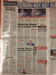 Sözcü Gazetesi, 11 Ekim 2019, Şükrü Elekdağ, Uğur Dündar, Soner Yalçın, Yılmaz Özdil, Emin Çölaşan, Uğur Dündar, Erdoğan, Rahmi Turan, Utku Çakırözer, Yavuz Selim Kıran, Saygı Öztürk, Fahrettin Altun, Ertuğrul Akbay, Çiğdem Toker, Aylin Erkin, Murat Muratoğlu,TFF, Barış Pınarı Harekatı'nda Kahraman Ordumuzun Yanındayız, Arnavutluk ve Fransa Maçları Öncesi Güneş'in Temennisi Belli, En Güzeli 6 Puan, A Milli Takım Teknik Direktörü Şenol Güneş, A Milli Takım Teknik Direktörü Şenol Güneş Soruları Yanıtladı, Akıllı ve Sabırlı Birlikte Oynayan Oyuncuları Tercih Edeceğim, Sola Geç Güven, F.Bahçe Ülker, Türkiye T.D: Şenol Güneş, Ovidiu Hategan (Romanya), TRT 1, EURO2020 Arnavutluk, T.D: Edoardo Reja, İlk Finalimiz Arnavutluk, İşgalci Gösterenler Bizi Rahat Bıraksın, 1796 Gün Sonra Kadıköy'de, UEFA'dan Çakır'a Görev, Ümitler'in Rakibi Avusturya, 20 Ekim'deki Olağanüstü Seçim Öncesinde Beşiktaş'ta Başkan Adayları Belli Oldu, Onyekuru, Samet Aybaba
