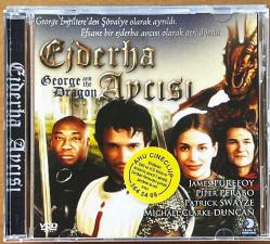 Efemera - Ejderha Avcısı &ndash; George and the Dragon (2004) Orjinal VCD Film ' AZ ÇIKAR ' - kitantik - kitaLog