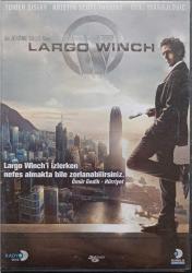 LARGO WINCH DVD ORJİNAL FİLM 2.EL DVD ( 17663