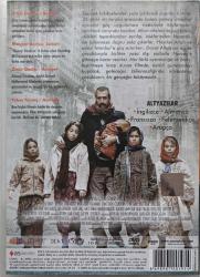 GÜNEŞİ GÖRDÜM DVD ORJİNAL FİLM 2.EL DVD ( 17666