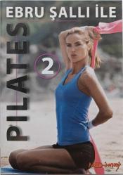 EBRU ŞALLI İLE PILATES 2 DVD ORJİNAL FİLM 2.EL DVD ( 17673