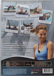 EBRU ŞALLI İLE PILATES 2 DVD ORJİNAL FİLM 2.EL DVD ( 17673