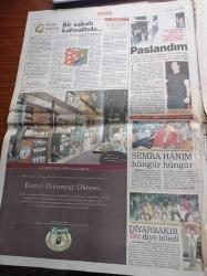 Sabah Gazetesi - 7 Ekim 2001 - Çetin Altan - Haşmet Babaoğlu - Diyarbakır Teoman Diye Haykırdı - Cem Yılmaz Paslanmışım - Milli Takım Dünya Kupası Elemelerinde Moldova'yı Güle Oynaya Yendi - İlhan Mansız - Tugay Kerimoğlu - Alman Basınından Müthiş İddia Milli Görüş Silahlanıyor - Usame Bin Ladin - Bush Vakit Doldu Kabil'de İlk Ateş - Süleyman Demirel Endişelerim Var