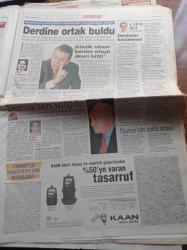 Sabah Gazetesi - 7 Ekim 2001 - Çetin Altan - Haşmet Babaoğlu - Diyarbakır Teoman Diye Haykırdı - Cem Yılmaz Paslanmışım - Milli Takım Dünya Kupası Elemelerinde Moldova'yı Güle Oynaya Yendi - İlhan Mansız - Tugay Kerimoğlu - Alman Basınından Müthiş İddia Milli Görüş Silahlanıyor - Usame Bin Ladin - Bush Vakit Doldu Kabil'de İlk Ateş - Süleyman Demirel Endişelerim Var