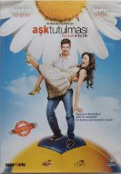 AŞK TUTULMASI DVD ORJİNAL FİLM 2.EL DVD ( 17703