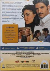 AŞK TUTULMASI DVD ORJİNAL FİLM 2.EL DVD ( 17703