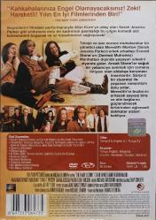 AİLE BAĞLARI DVD ORJİNAL FİLM 2.EL DVD ( 17706