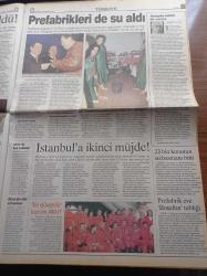 Radikal Gazetesi - 25 Kasım 1999 - Hakan Şükür Olay Tur Kolay - Roger Milla Yine En Büyük - Haydar Ergülen - Abdullah Öcalan İçin Tarihi Gün İdam İçin Top Avrupa Birliğinde - PKK'da Büyük Bölünme Murat Karayılan İstifa Etti - Yer İzmit Depremzedeler Sular Altında - IMF'ye Niyet Mektubu - IMF Vergileri Can Yakacak - Süleyman Demirel - Devlet Bahçeli