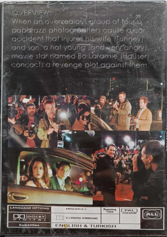 Paparazzi 2 [DVD] 【公式通販】
