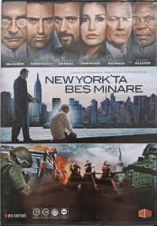 NEW YORK'TA BEŞ MİNARE DVD ORJİNAL FİLM 2.EL DVD ( 17729