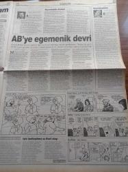 Radikal Gazetesi - 2 Kasım 1999 - Murat Belge - Ethem Mahçupyan - Erol Evcil - Orhan Taşanlar - Galatasaray'da Her Şey Milan Maçına Endeksli - Malki'ler Ve Yüksel Çağlar Erol Evcil'le Yüzleştirildi - Yedi TİP'liyi Öldürmekten Suçlu Bulunan Ünal Osmanoğlu Ve Bünyamin Adanalı İdam Cezasına Çarptırıldı