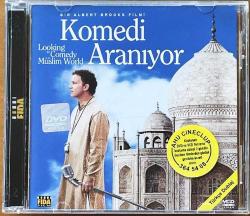 Efemera - Komedi Aranıyor - Looking For Comedy in The Muslim World (2005) Orjinal VCD Film - kitantik - kitaLog