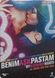 BENİM AŞK PASTAM METAL KUTU DVD ORJİNAL FİLM 2.EL DVD ( 17745