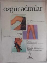 TV'DE 7 Gün Haftalık Aktüalite Sinema Tiyatro Müzik ve Magazin Dergisi - 18 Ekim 1976 - Erkan Oyal Bıyıklarını Kessin mi, Kesmesin mi? - Televizyonda Göksel Arsoy haftası - Anthony Quinn - Kathleen Valentine - Türkan Şoray - TV'De Eski Filmlerim Oynayacaksa Hiç Oynamasın Daha İyi - Çanakkale Seramik Fabrikası Reklamı - Güner Ümit - Clayt Her Ay Karşımızda - TV'nin Yeni Stüdyoları Deneme Yayınında - Tamek Konserve Reklamı - Zet Giyim Mağazaları Reklamı fotoğraf ve haberi - Dergi Tam Değildir Sadece 8 Sayfası Mevcuttur