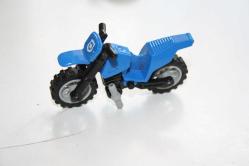 LOT.11 » ORJİNAL LEGO FİGÜR MOTORSİKLET     DETAYLAR RESIMLERDE (DELİKLİ RAF KUTU