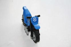 ORJİNAL LEGO FİGÜR MOTORSİKLET     DETAYLAR RESIMLERDE (DELİKLİ RAF KUTU