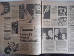TV'DE 7 Gün Haftalık Aktüalite Sinema Tiyatro Müzik ve Magazin Dergisi - 24 Mayıs 1976 - Zafer Cilasun - İstanbul'da İkinci Balayı - Ne Biçim Televizyon Bu? - Müşfik Kenter - Mehpare Çelik - Ümit Aktan - Bülent Denli - Işıl German - Sabaha Karşı Sinema - TV'de Karar Günü - Andy Granatelli - Gene Barry - Glenn Ford - Ajda Pekkan - Doris Day - Judy Garland - Salih Ataç - Zafer Cilasun - 7.İslam Ülkeleri Konferansının Ardından - Müzeyyen Senar - Aydın Tansel - Jennifer Jones - Neriman Altındağ - Melike Demirağ - Füsun Önal - Charlton Heston - Nazan Balkır Tan - Aydın Tansel - Kevser Tanrıkurt - Cüneyt Arkın Posteri - Tahsin Öztin - Hover Elektrikli Süpürge Reklamı - Son Durakta Son Görev - Cenk Koray - Ben Casey - Zerrin Özer - Erdem Alkın - Ceylan Ece - 36. Paralel - Nilgün - Esin Şentürk - ADAM Erkek Kolonyası - Size Bir Kitap Tavsiye Edeceğim - Sezai Solelli- Nahide Şerbet - İrene Dunne - Fred Mac Murray - Ahmet Üstün - Hayri Pekşen fotoğraf ve haberi - Tam Takım Dergi