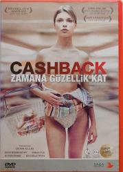 CASHBACK ZAMANA GÜZELLİK KAT DVD ORJİNAL FİLM 2.EL DVD ( 17792