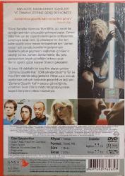 CASHBACK ZAMANA GÜZELLİK KAT DVD ORJİNAL FİLM 2.EL DVD ( 17792