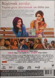 KIZIM BÜYÜRKEN DVD ORJİNAL FİLM 2.EL DVD ( 17814